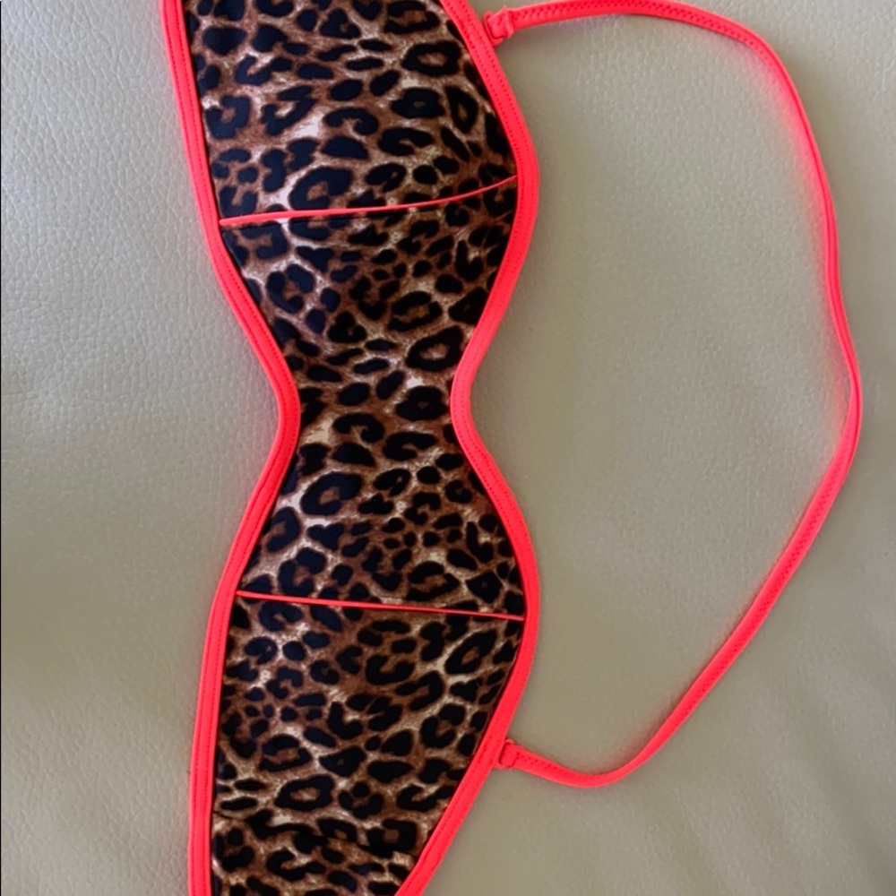 Never worn bathing suit top